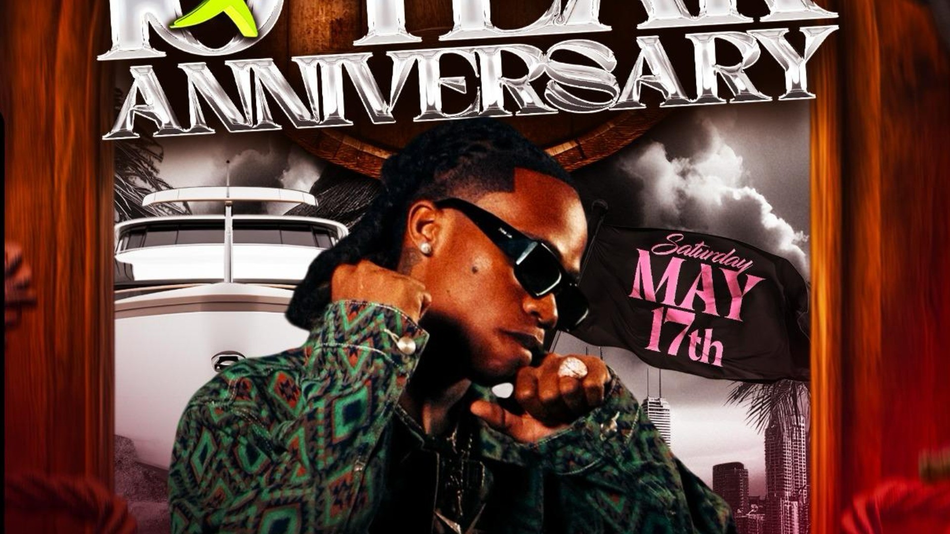 Reggae VS Soca On The Lake Ft Armanii | Boat Cruise | May 17th 2025 | Victoria Day