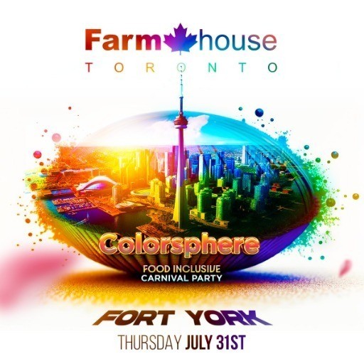 Farmhouse Toronto 2025