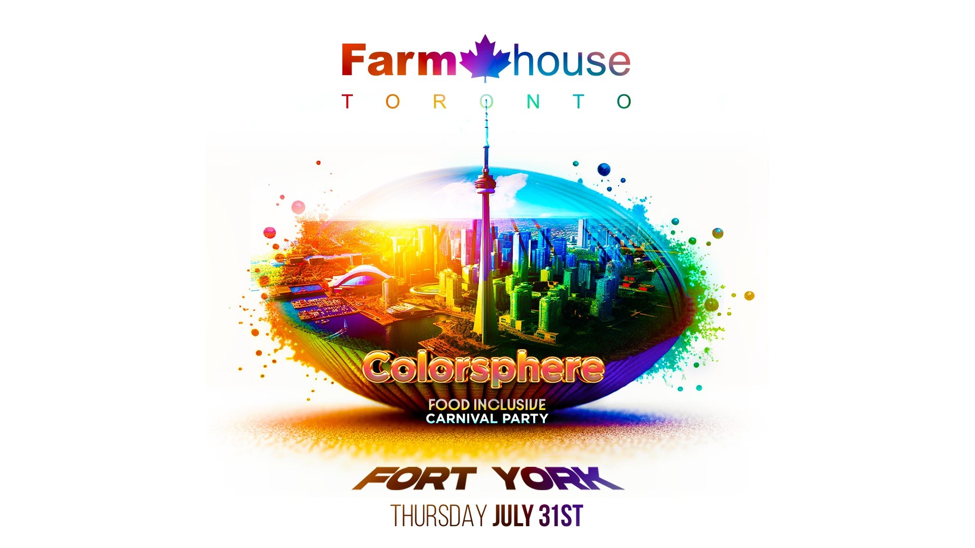 Farmhouse Toronto 2025