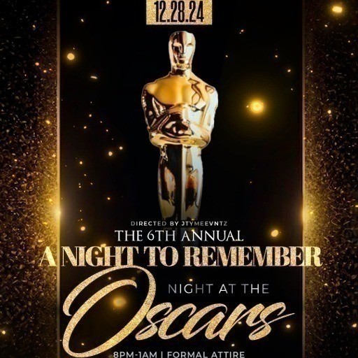 A NIGHT TO REMEMBER - NIGHT AT THE OSCARS