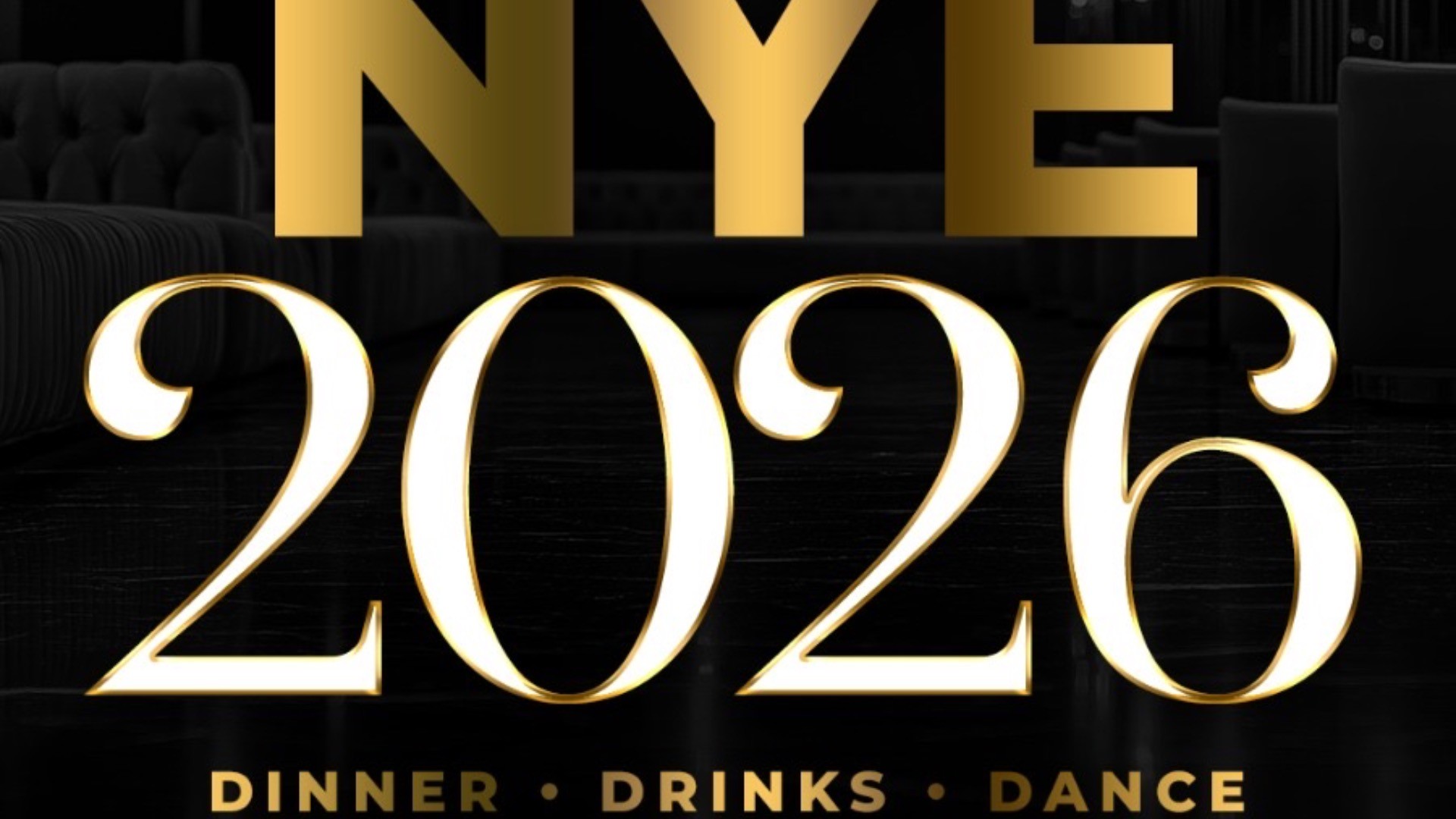 RESERVED NYE 2026 - SOPHISTICATED R&B BALL (25+)