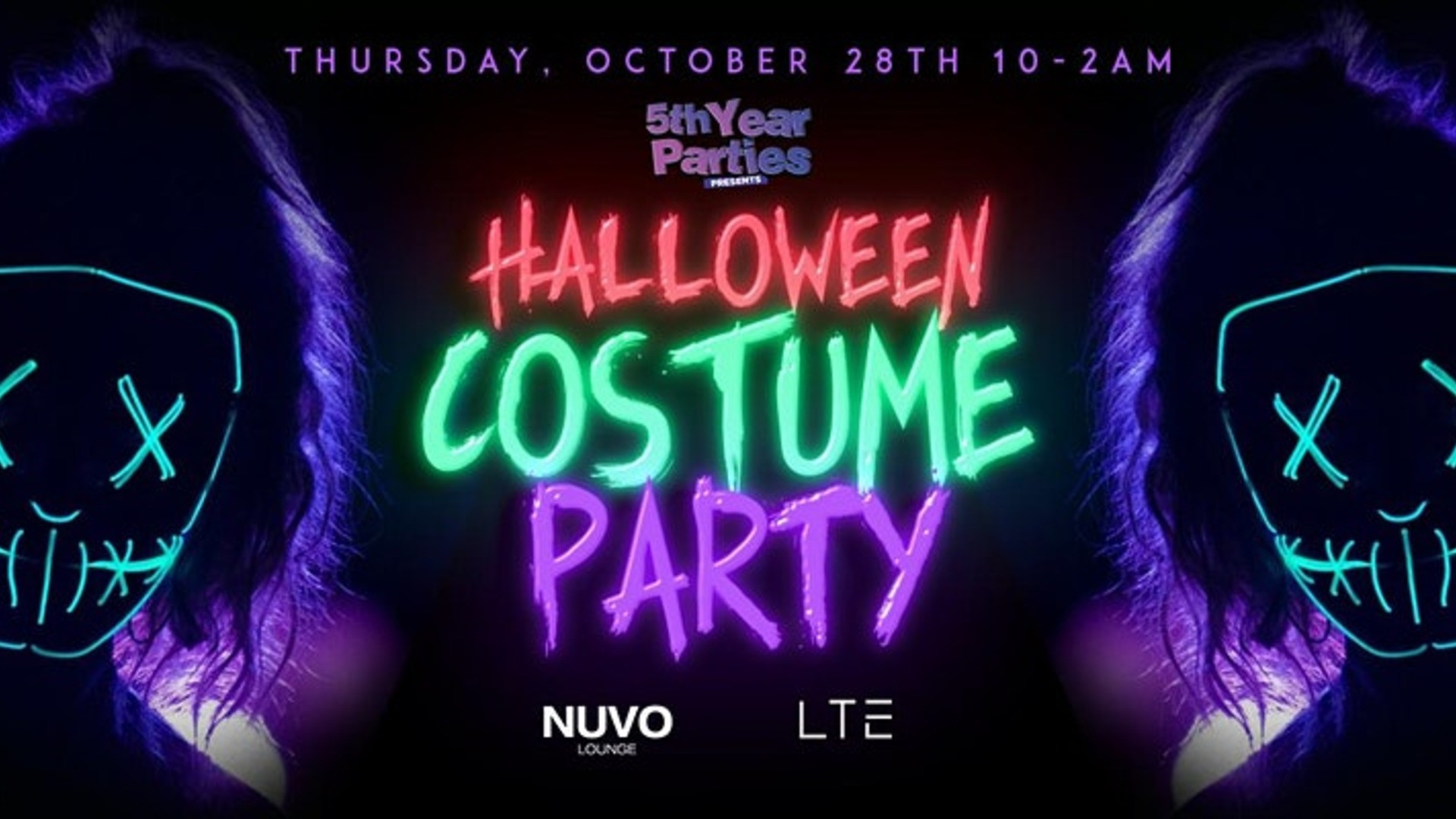 Halloween Costume Party