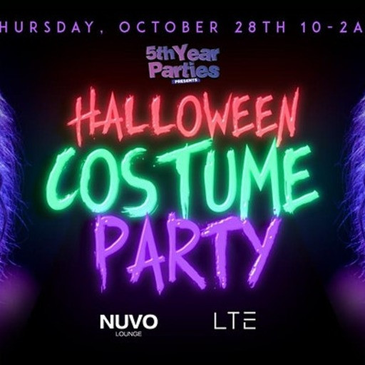 Halloween Costume Party