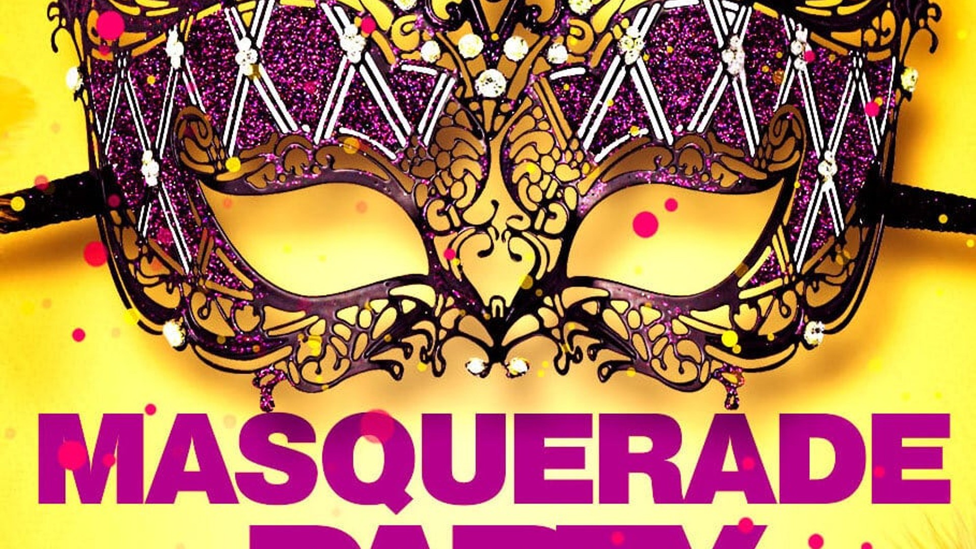 The Ticketport MASQUERADE PARTY FICTION FRIDAY OCT 21ST