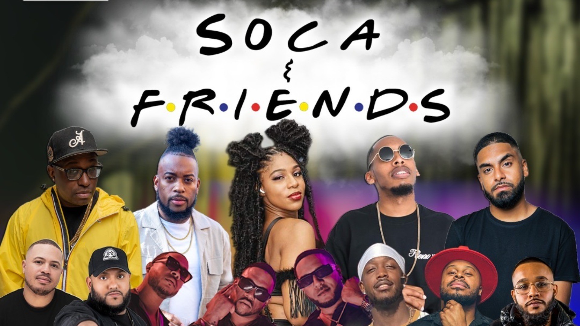 Soca & Friends 2023