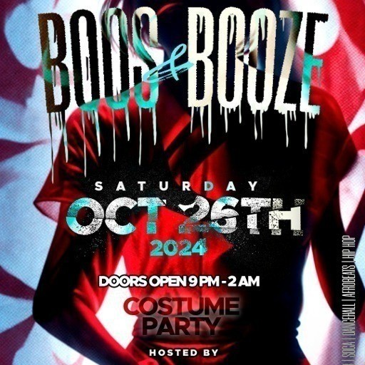 BOO's & BOOZE #One Naughty Night