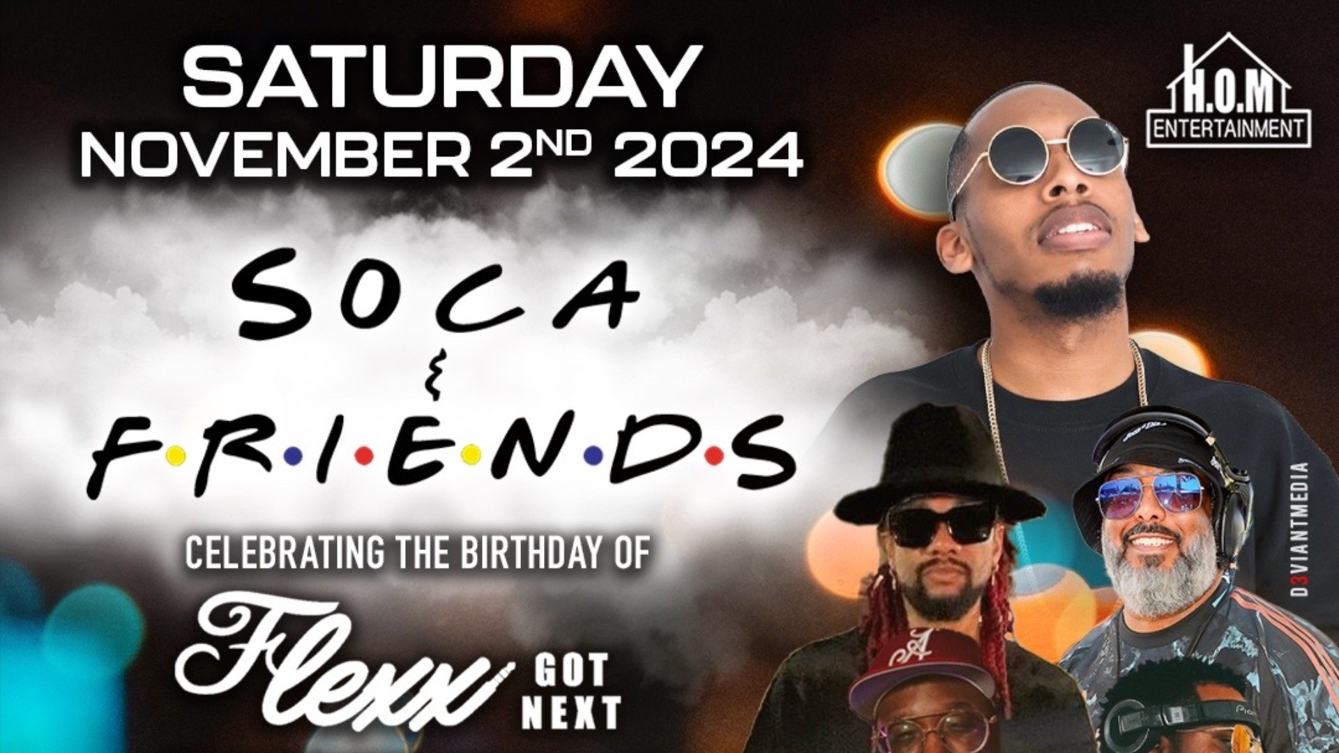 Soca & Friends - 10 Year Anniversary