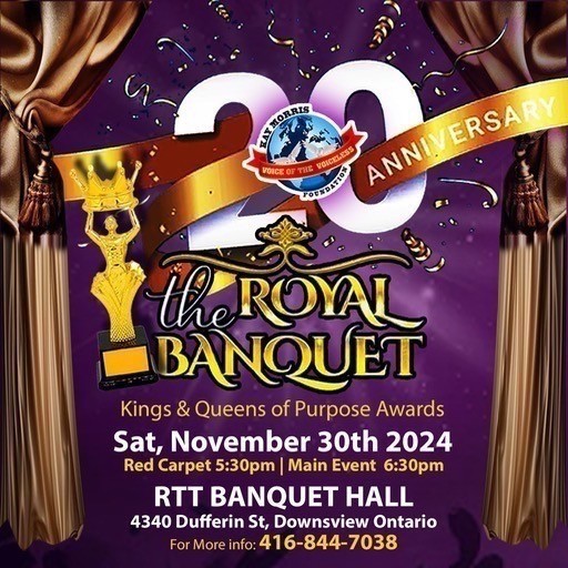 The Royal Banquet KMF 20th Anniversary