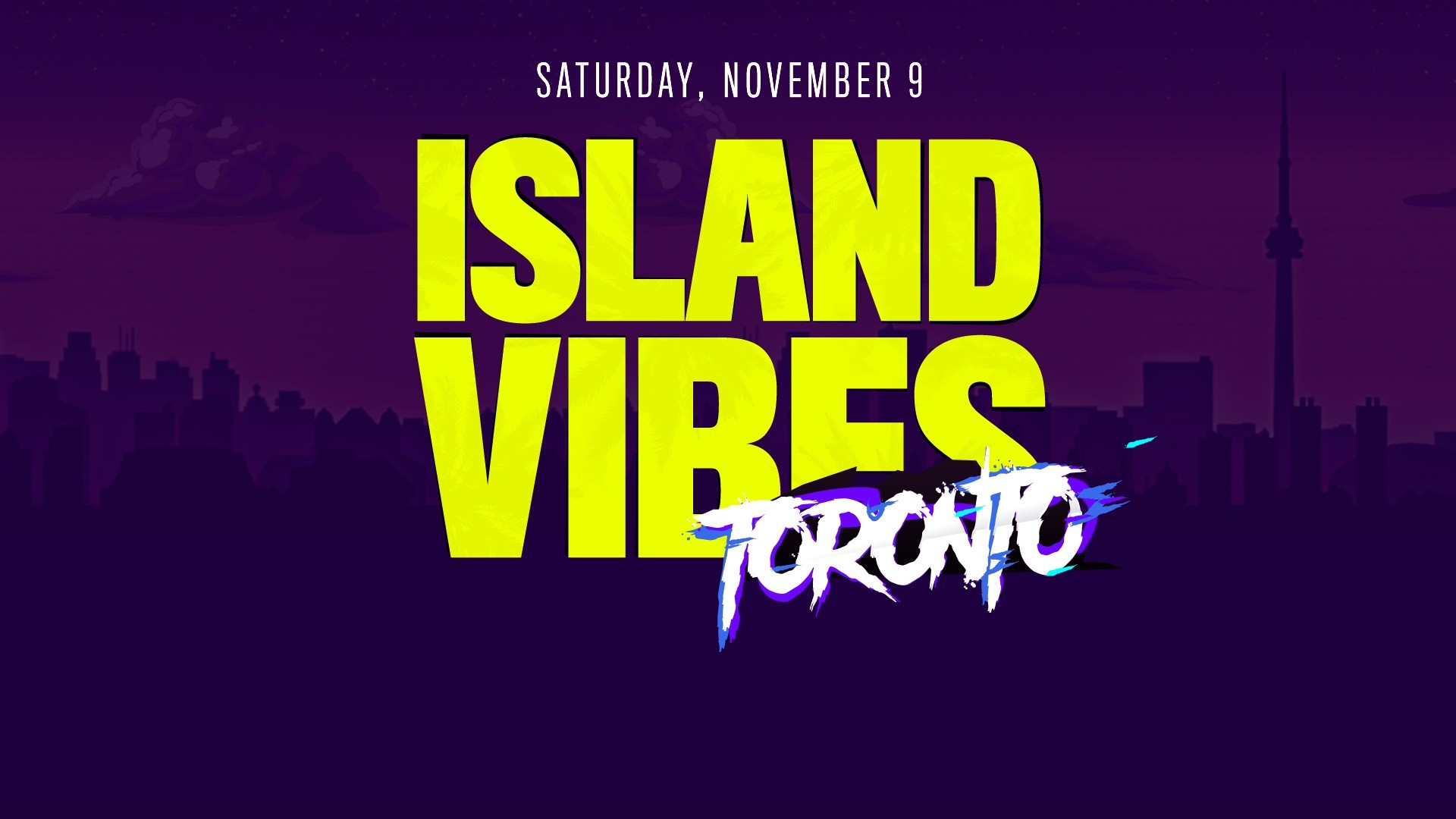 Island Vibes - Toronto