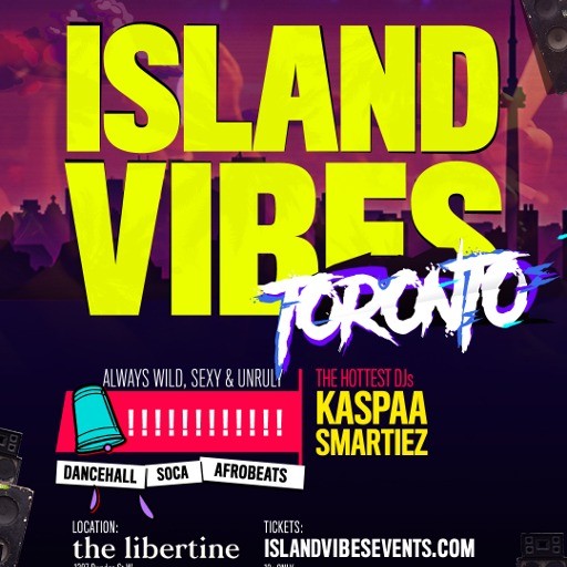 Island Vibes - Toronto