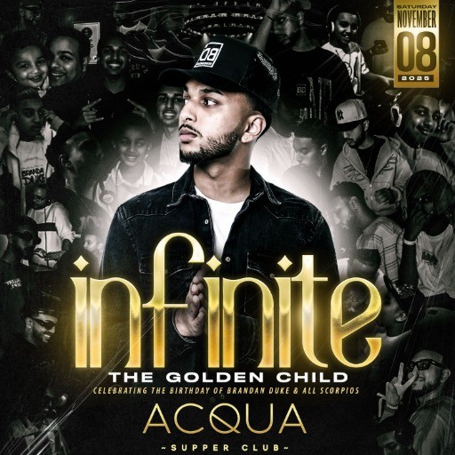 infinite: "THE GOLDEN CHILD"