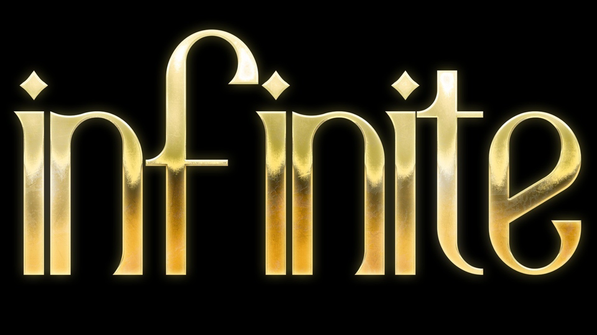 infinite: "THE GOLDEN CHILD"