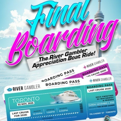 FINAL BOARDING – ONE LAST CRUISE FOR 2025