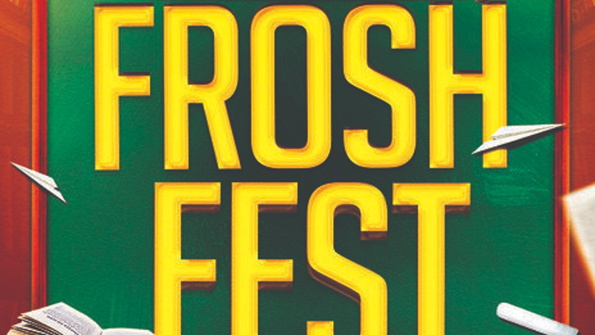 FROSH FEST @ FICTION NIGHTCLUB | FRIDAY SEPT 30TH