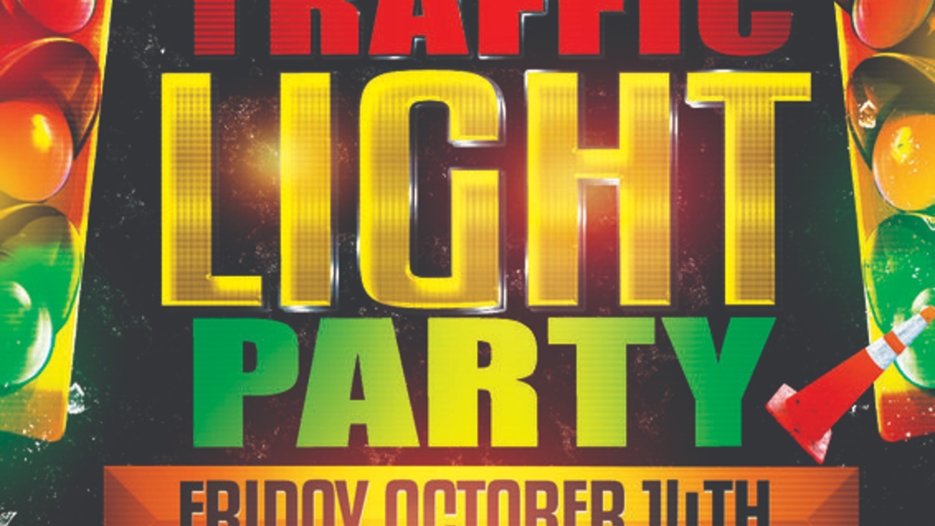 FROSH TRAFFIC LIGHT PARTY @ FICTION NIGHTCLUB | FRIDAY OCT 14TH