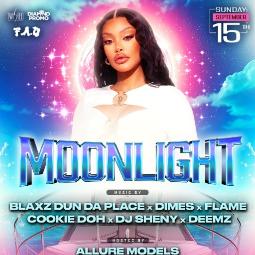 MOONLIGHT CRUISE