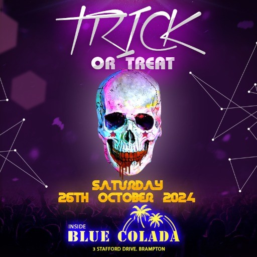 Trick Or Treat 2024